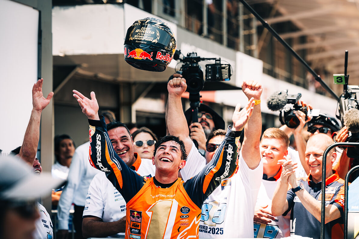 Jose Antonio Rueda 2025