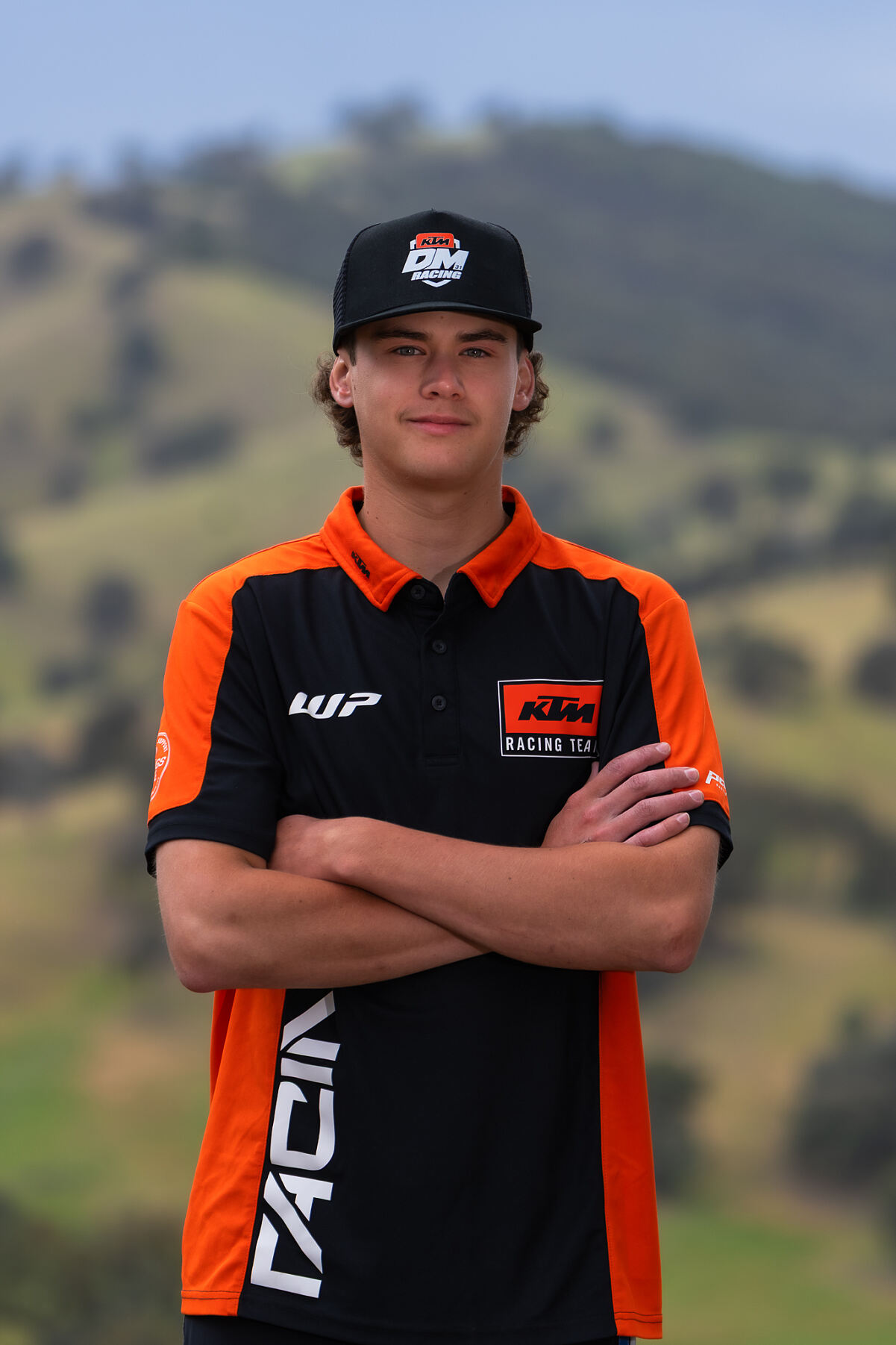 JACKSON VERSTEEGEN 06 - KTM DM31 RACING TEAM