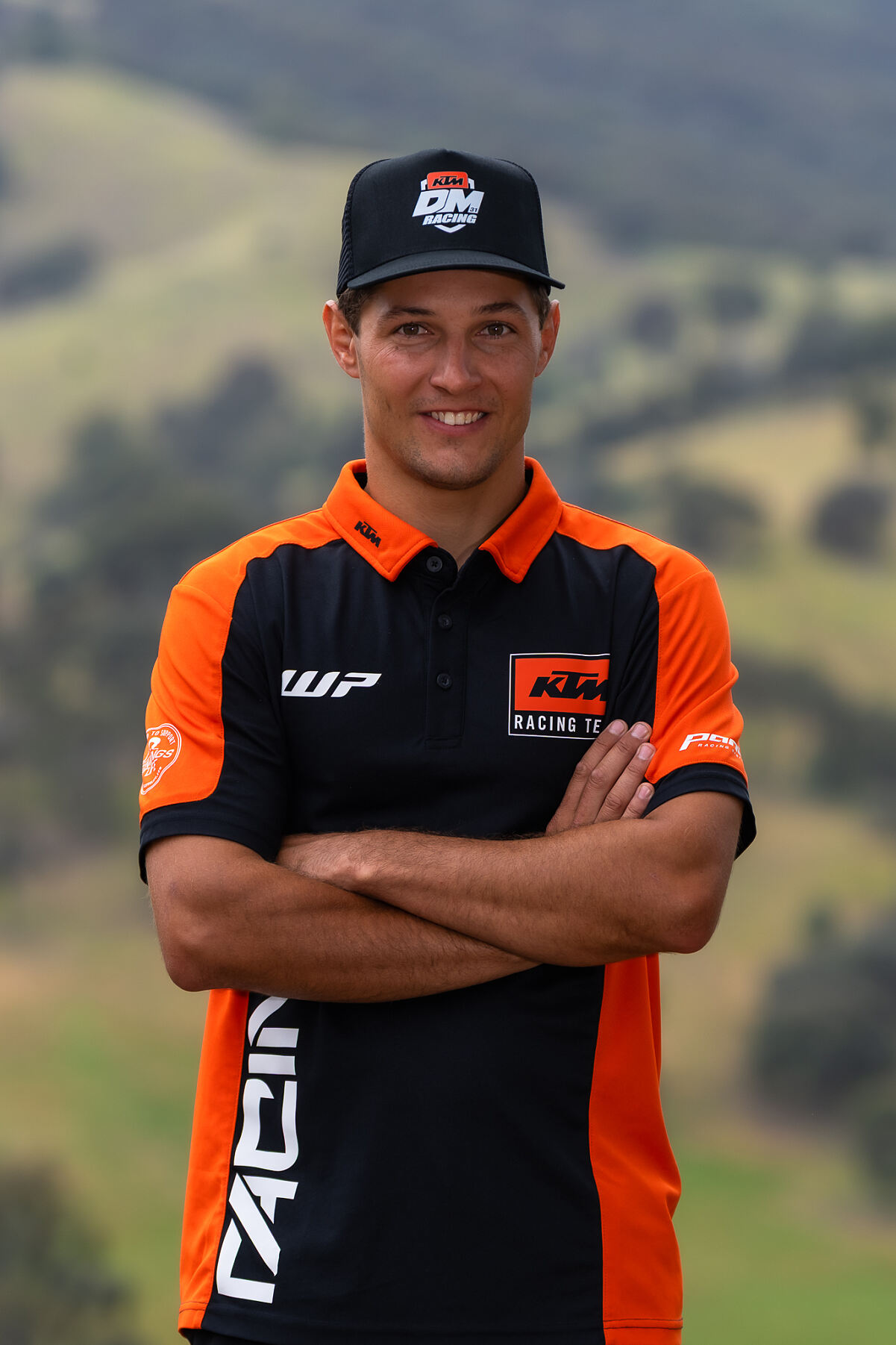 JYE DICKSON 06 - KTM DM31 RACING TEAM