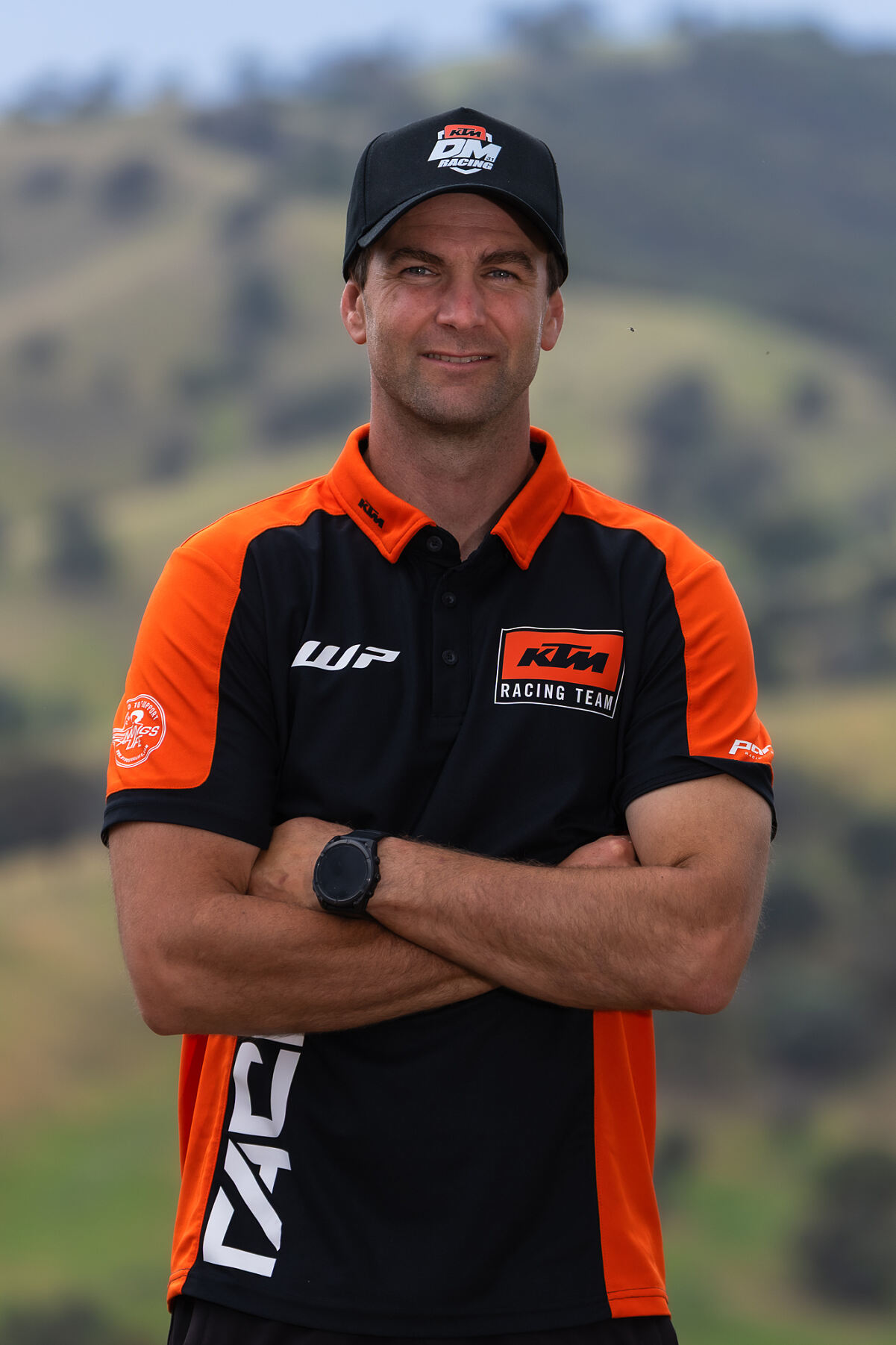 DANIEL MILNER - KTM DM31 RACING TEAM