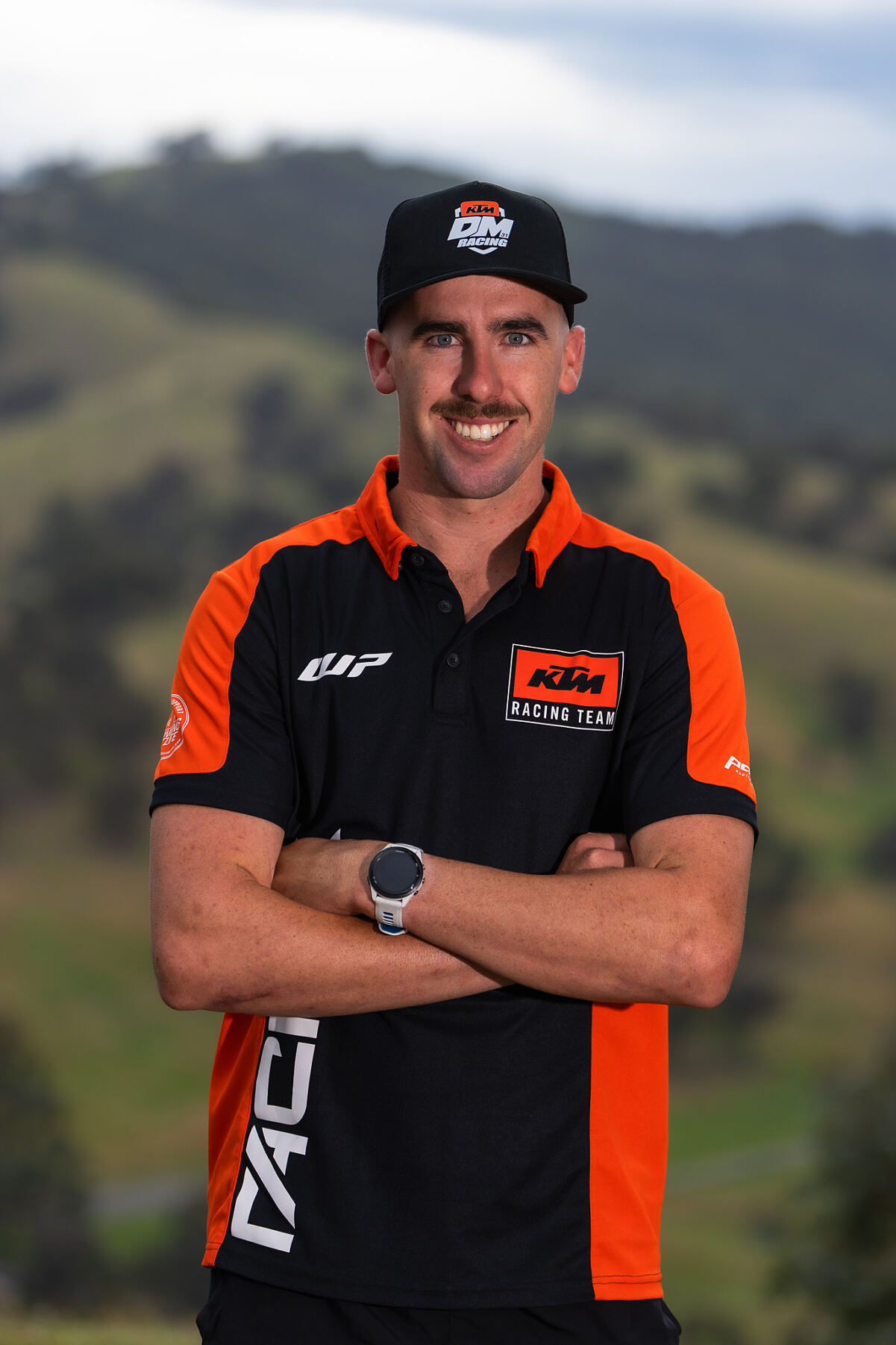 KOREY MCMAHON 05 - KTM DM31 RACING TEAM