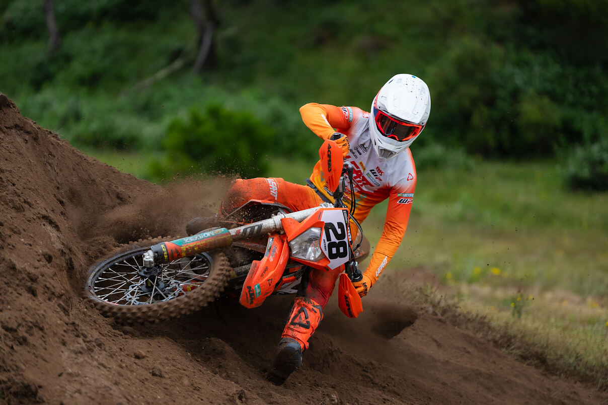 JYE DICKSON - KTM DM31 RACING TEAM