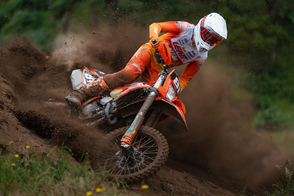 JACKSON VERSTEEGEN - KTM DM31 RACING TEAM