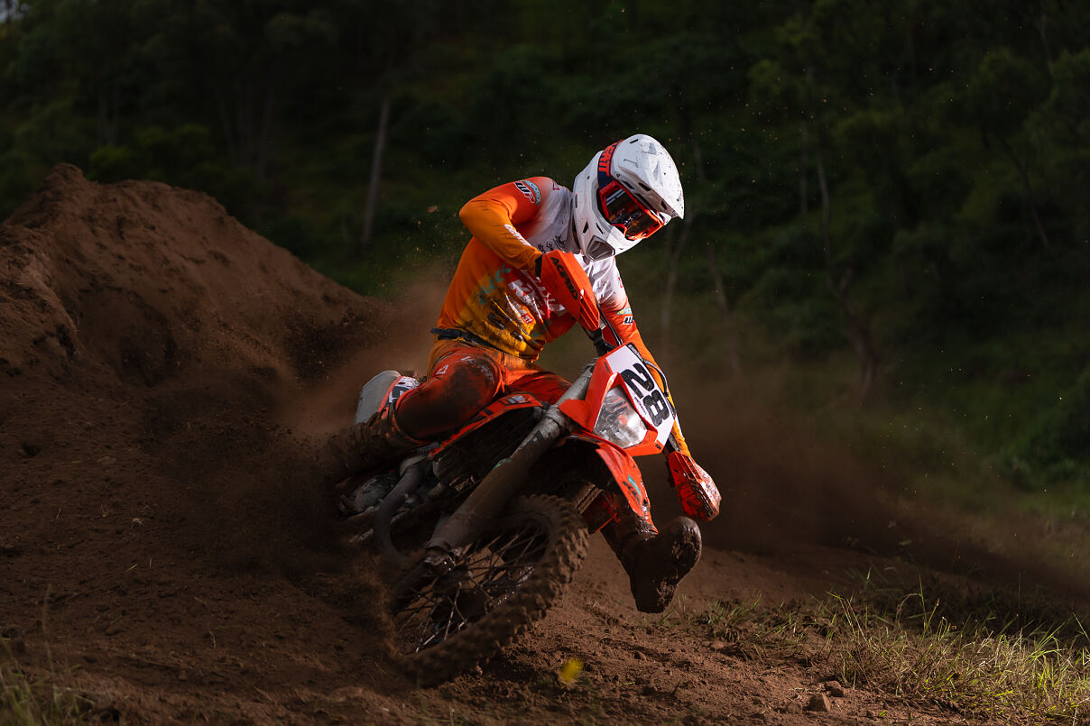 JYE DICKSON 05 - KTM DM31 RACING TEAM