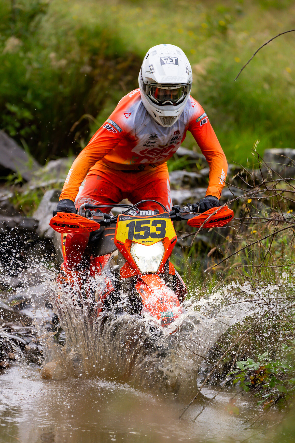 KOREY MCMAHON 03 - KTM DM31 RACING TEAM