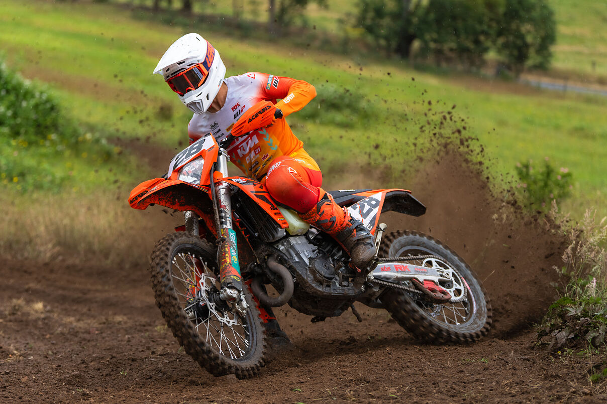 JYE DICKSON 04 - KTM DM31 RACING TEAM