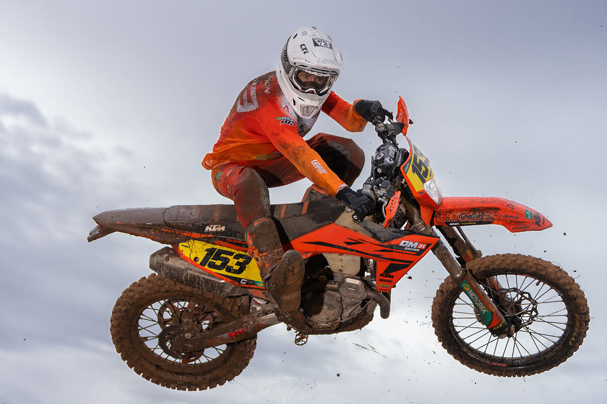 KOREY MCMAHON 04 - KTM DM31 RACING TEAM