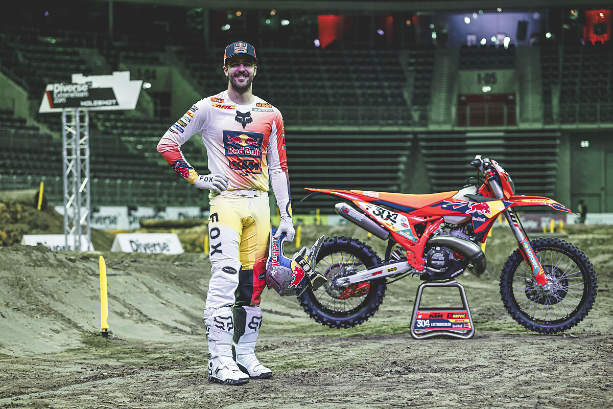 Red Bull KTM Factory Racing - 2026 FIM SuperEnduro World Championship