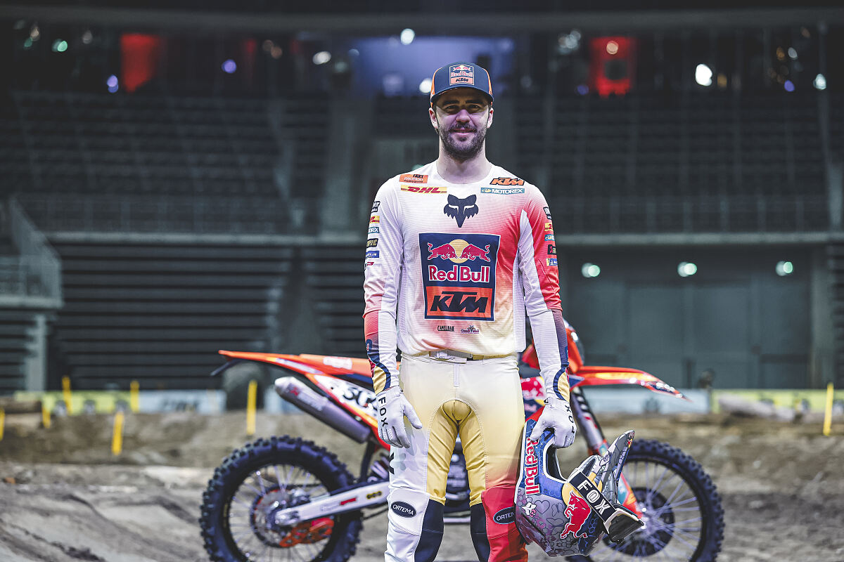 Red Bull KTM Factory Racing - 2026 FIM SuperEnduro World Championship