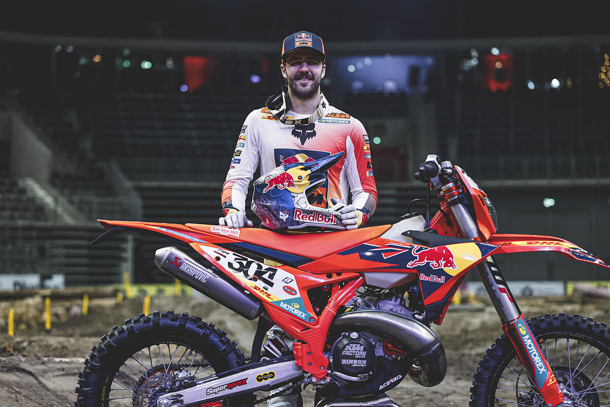 Red Bull KTM Factory Racing - 2026 FIM SuperEnduro World Championship