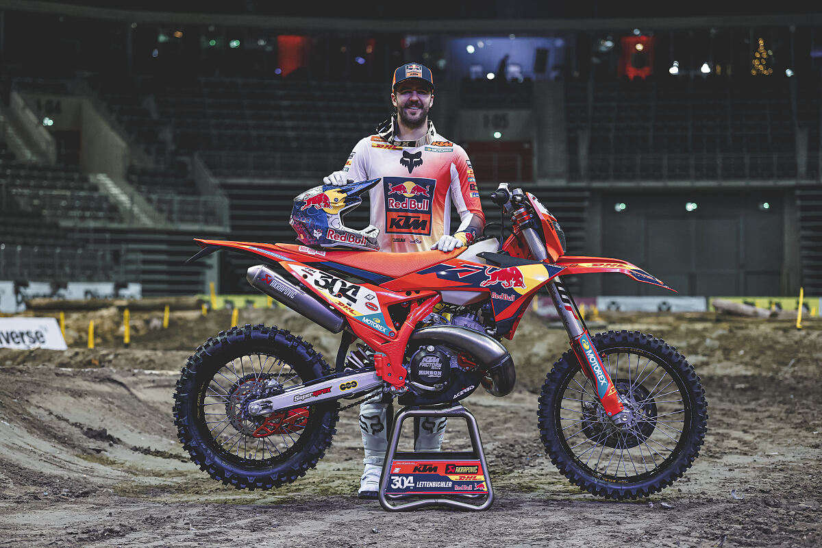 Red Bull KTM Factory Racing - 2026 FIM SuperEnduro World Championship