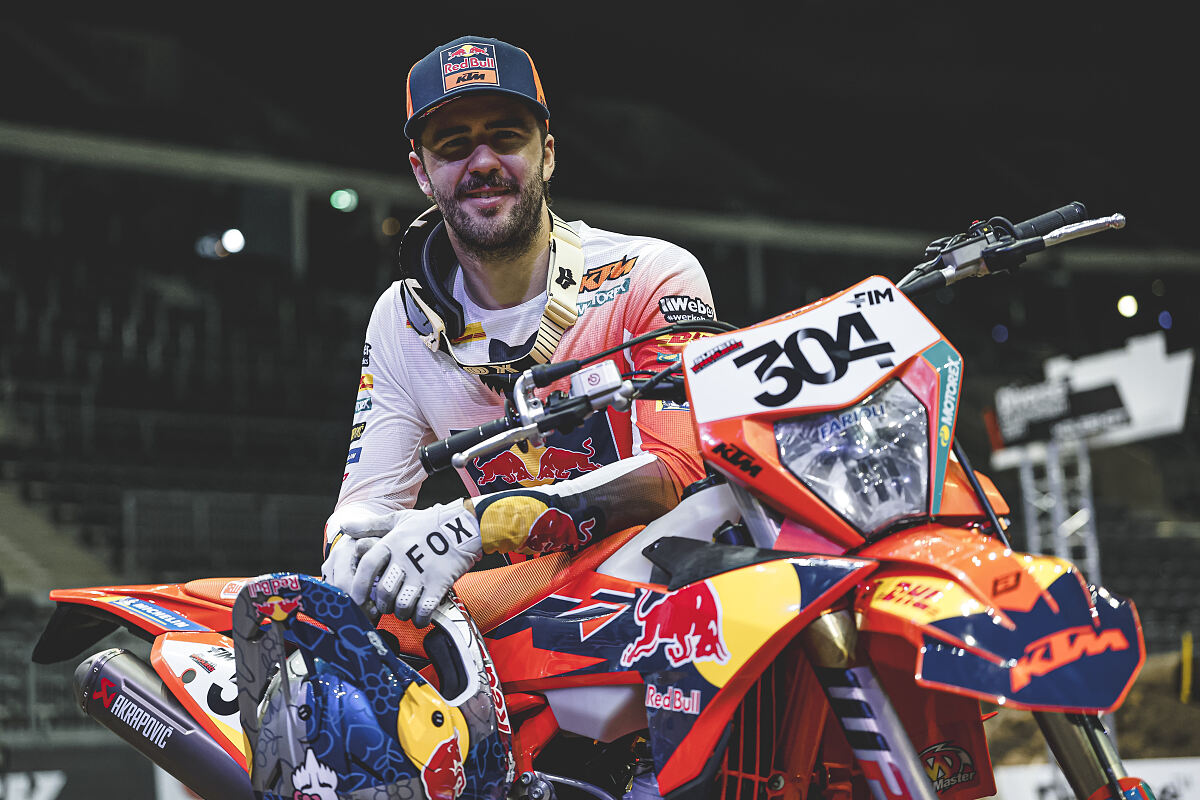 Red Bull KTM Factory Racing - 2026 FIM SuperEnduro World Championship