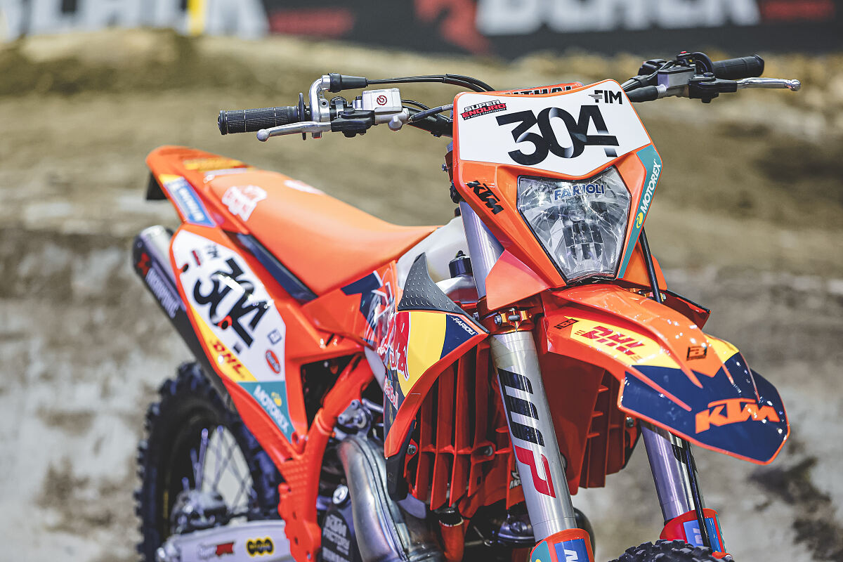 Red Bull KTM Factory Racing - 2026 FIM SuperEnduro World Championship