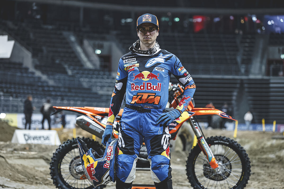 Red Bull KTM Factory Racing - 2026 FIM SuperEnduro World Championship