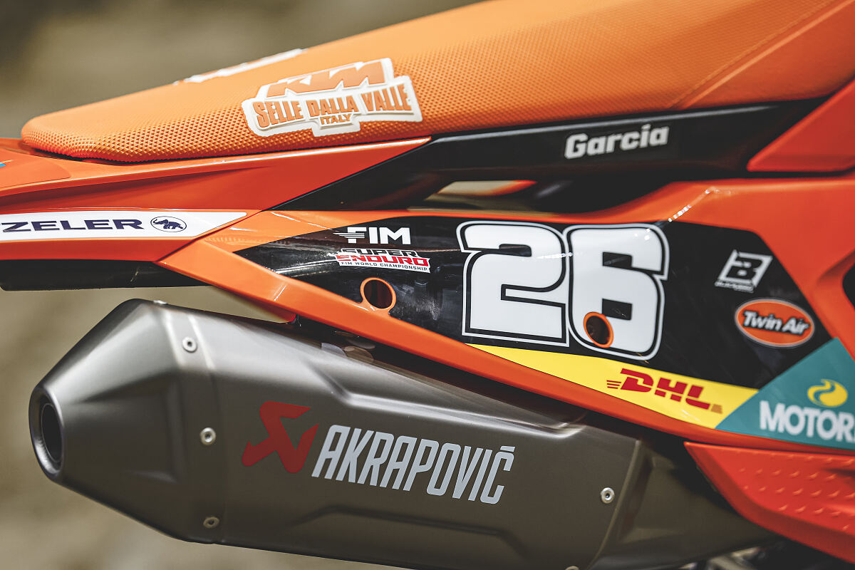 Red Bull KTM Factory Racing - 2026 FIM SuperEnduro World Championship