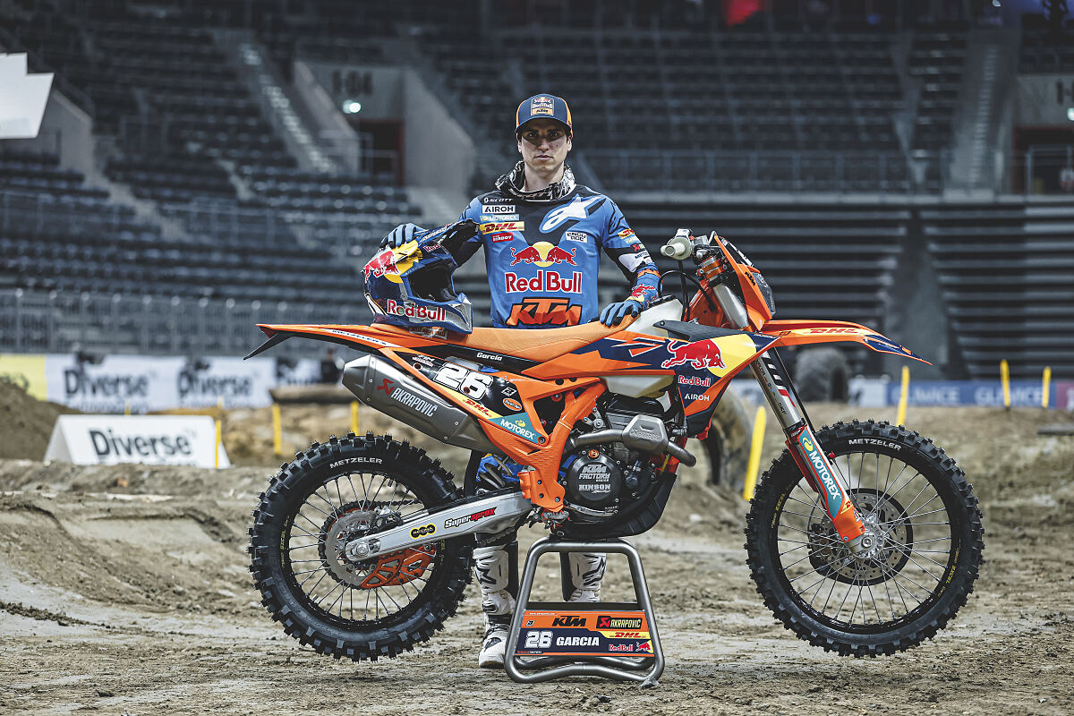 Red Bull KTM Factory Racing - 2026 FIM SuperEnduro World Championship