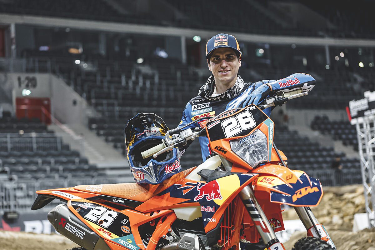 Red Bull KTM Factory Racing - 2026 FIM SuperEnduro World Championship