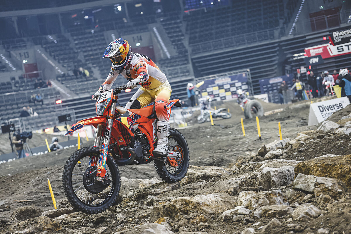 Red Bull KTM Factory Racing - 2026 FIM SuperEnduro World Championship - Round 1, Poland