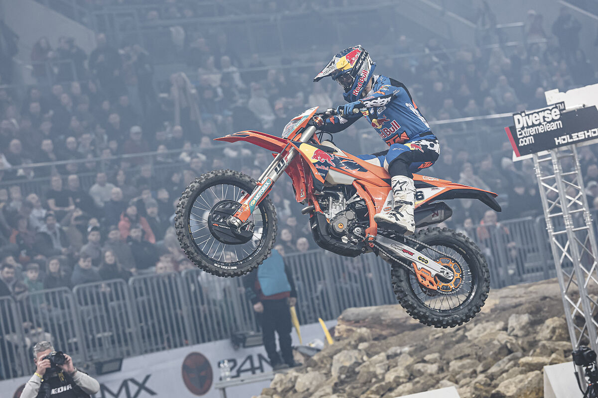 Red Bull KTM Factory Racing - 2026 FIM SuperEnduro World Championship - Round 1, Poland