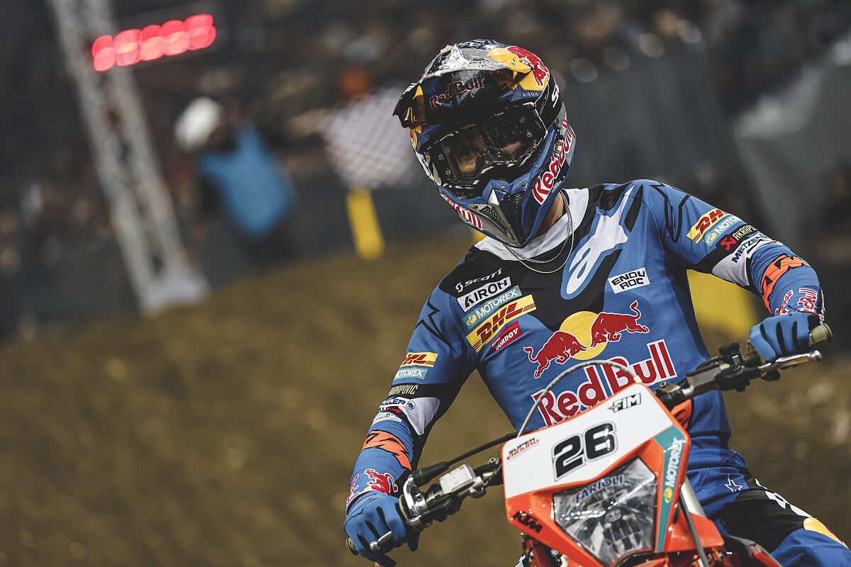 Red Bull KTM Factory Racing - 2026 FIM SuperEnduro World Championship - Round 1, Poland