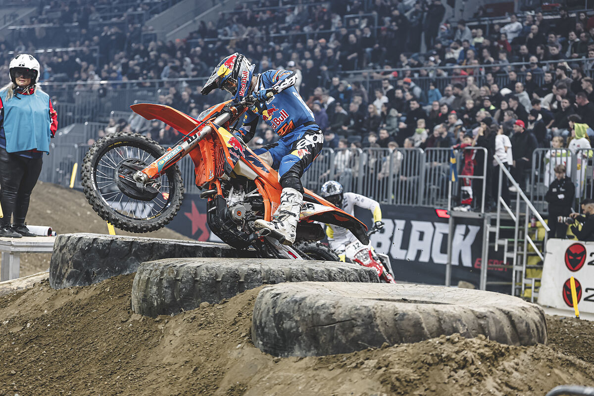 Red Bull KTM Factory Racing - 2026 FIM SuperEnduro World Championship - Round 1, Poland