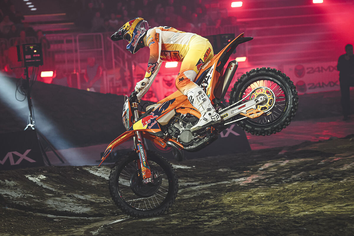 Red Bull KTM Factory Racing - 2026 FIM SuperEnduro World Championship - Round 1, Poland