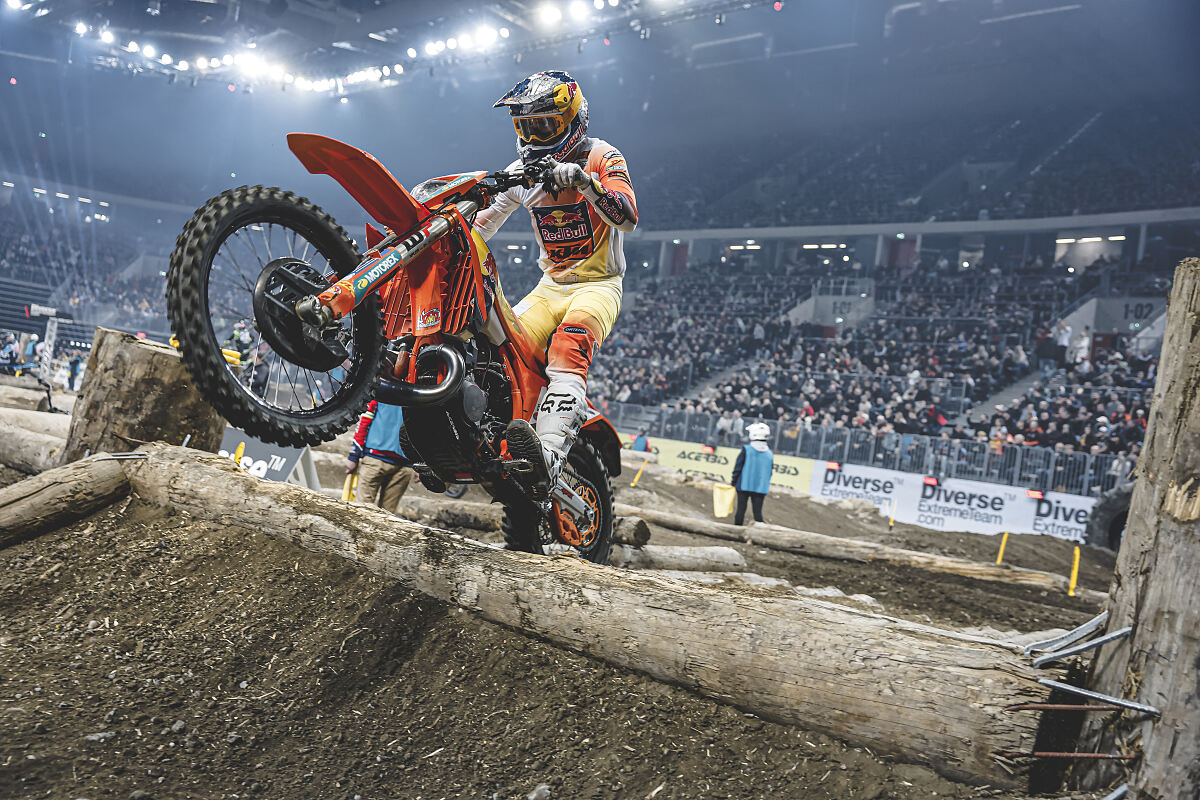 Red Bull KTM Factory Racing - 2026 FIM SuperEnduro World Championship - Round 1, Poland