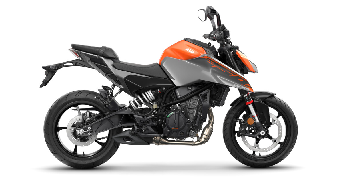 2026 KTM 250 DUKE