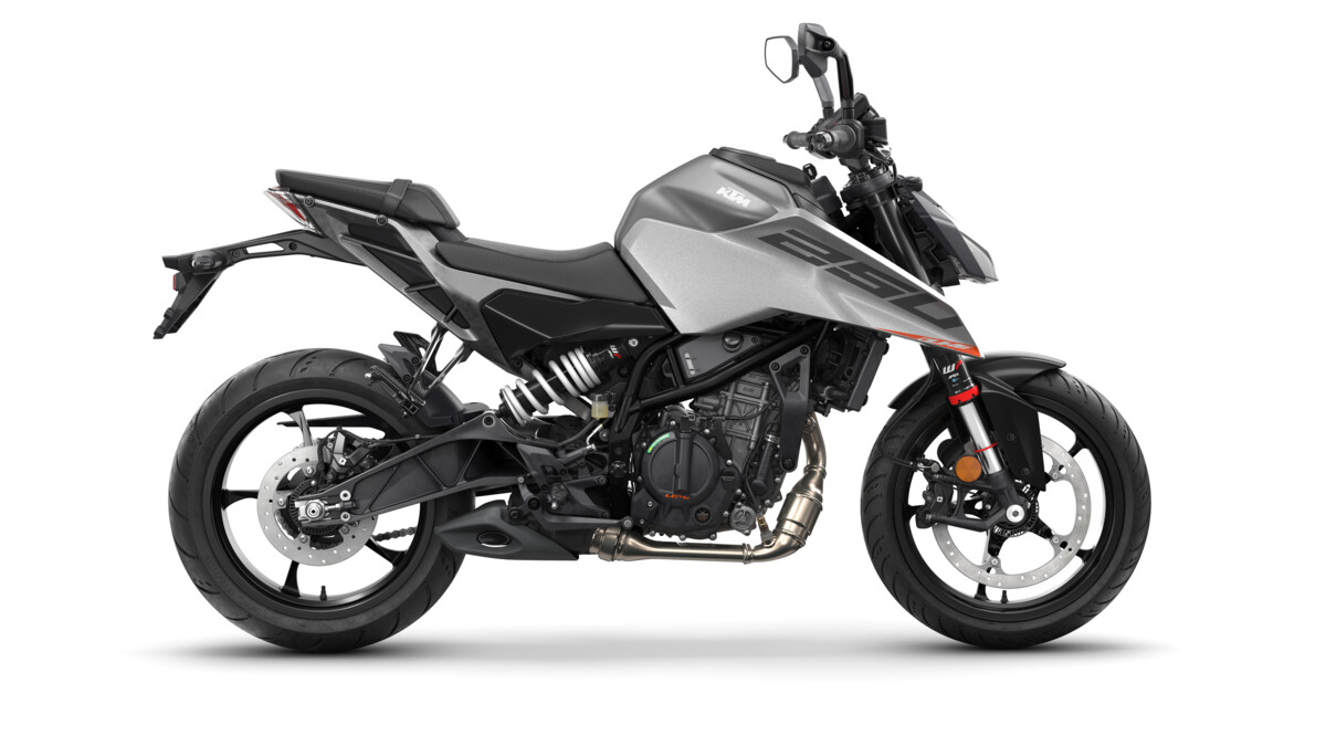 2026 KTM 250 DUKE