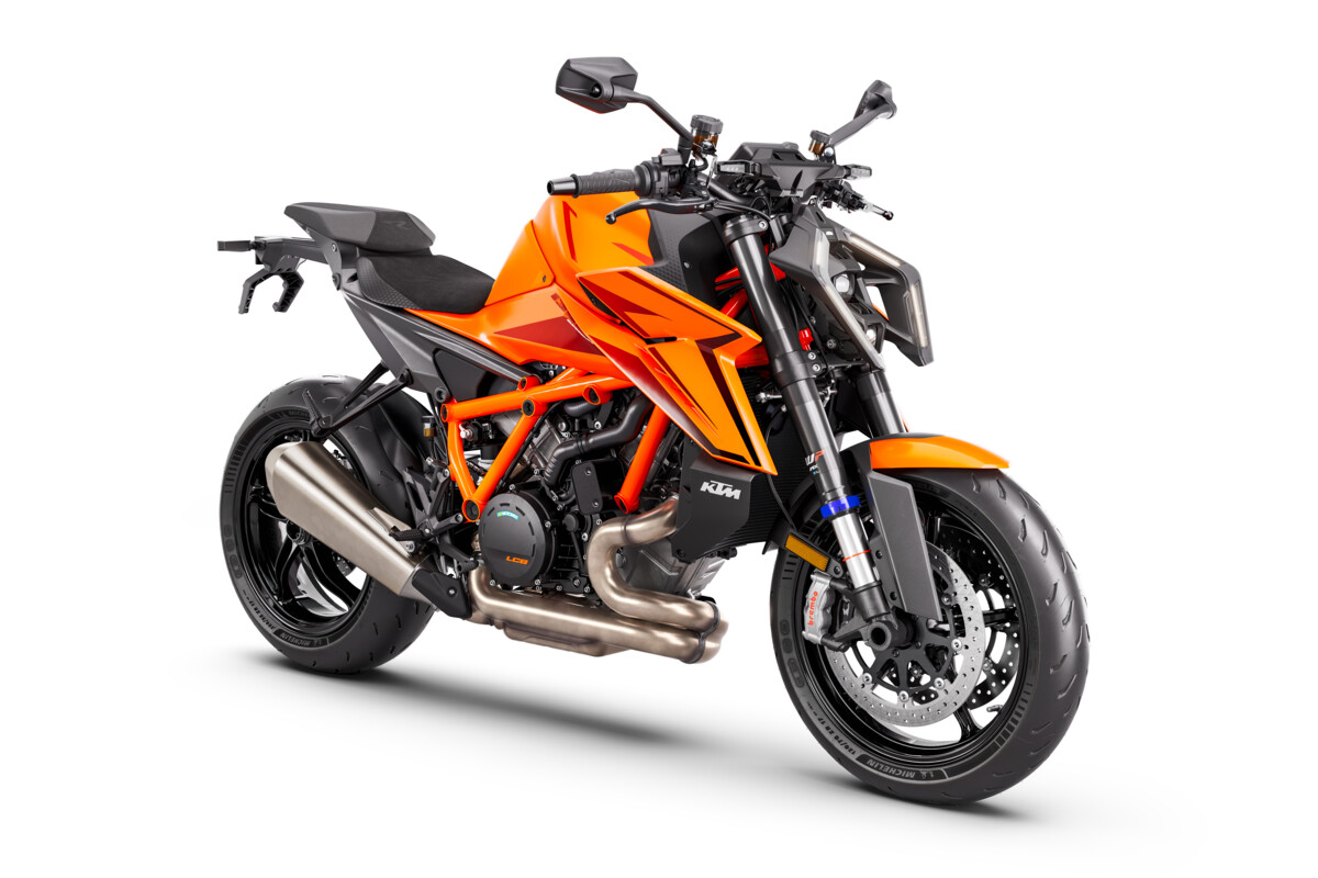 KTM 1390 SUPER DUKE REVO