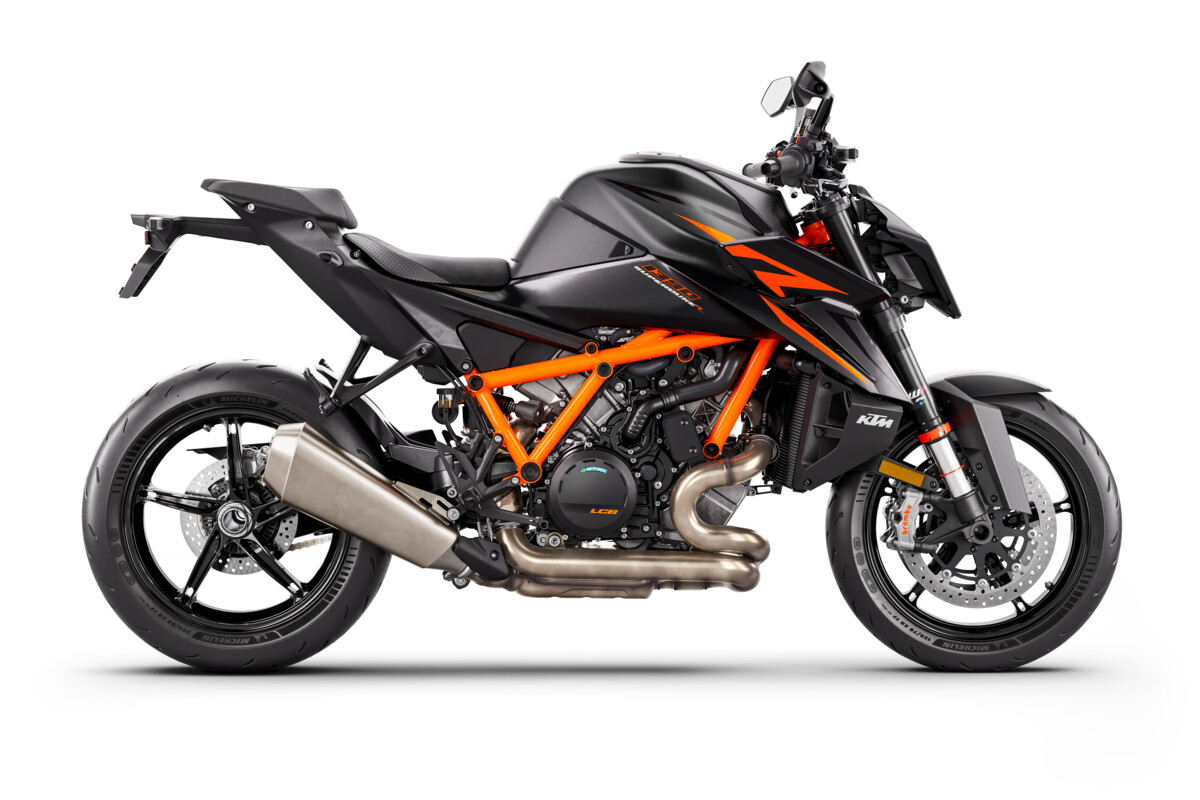 KTM 1390 SUPER DUKE REVO