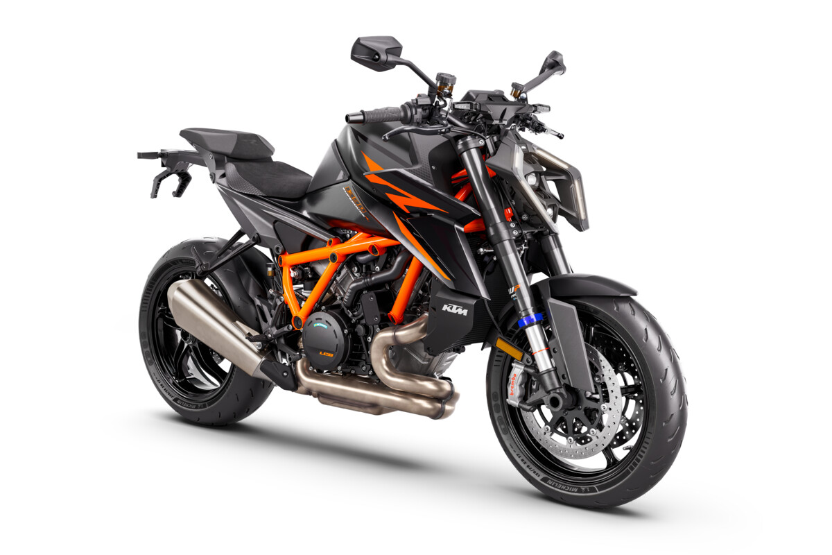 KTM 1390 SUPER DUKE REVO