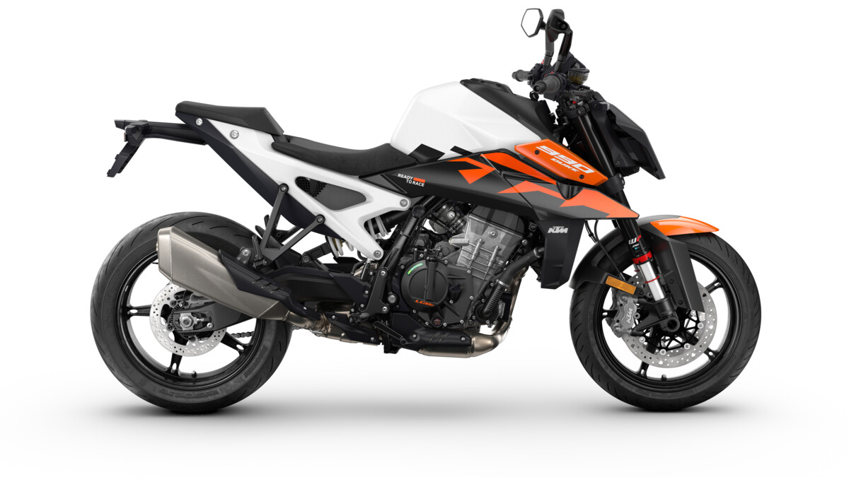KTM 990 DUKE 