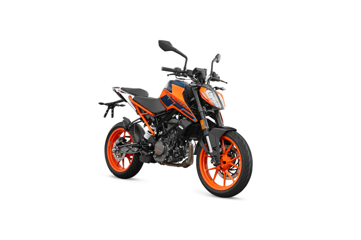 2026 KTM 200 DUKE
