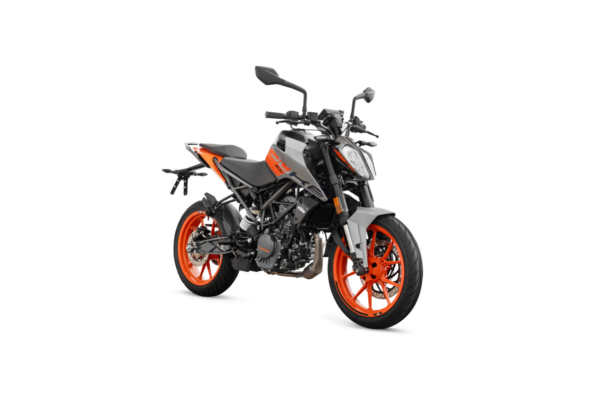 2026 KTM 200 DUKE