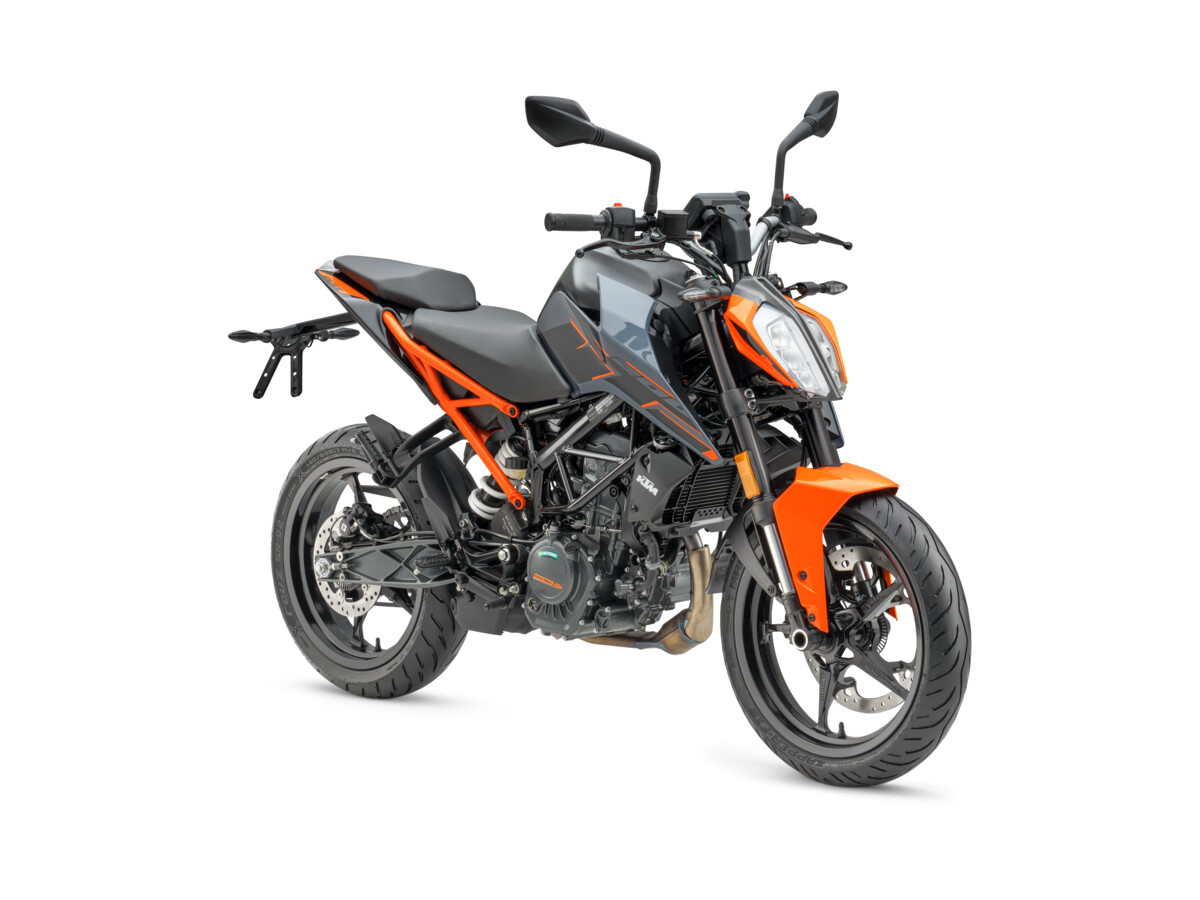 2026 KTM 200 DUKE