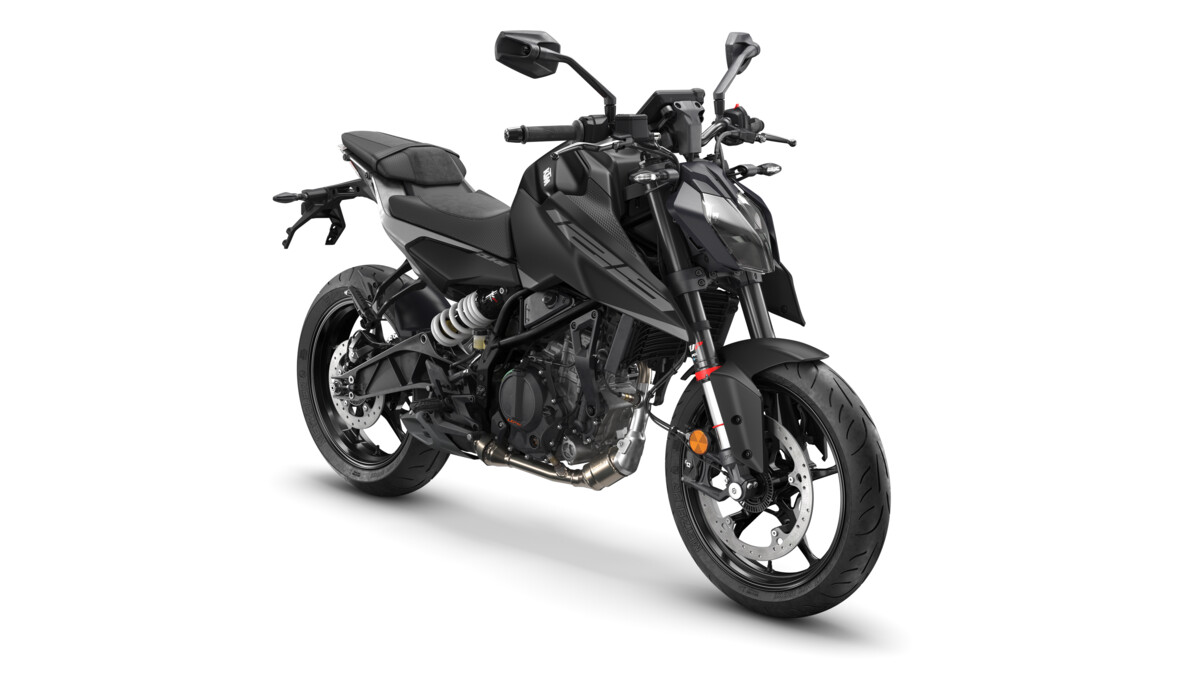 2026 KTM 125 DUKE