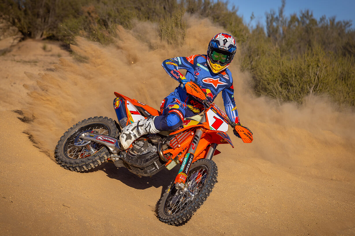BEN KELLEY - FMF KTM FACTORY RACING 2026