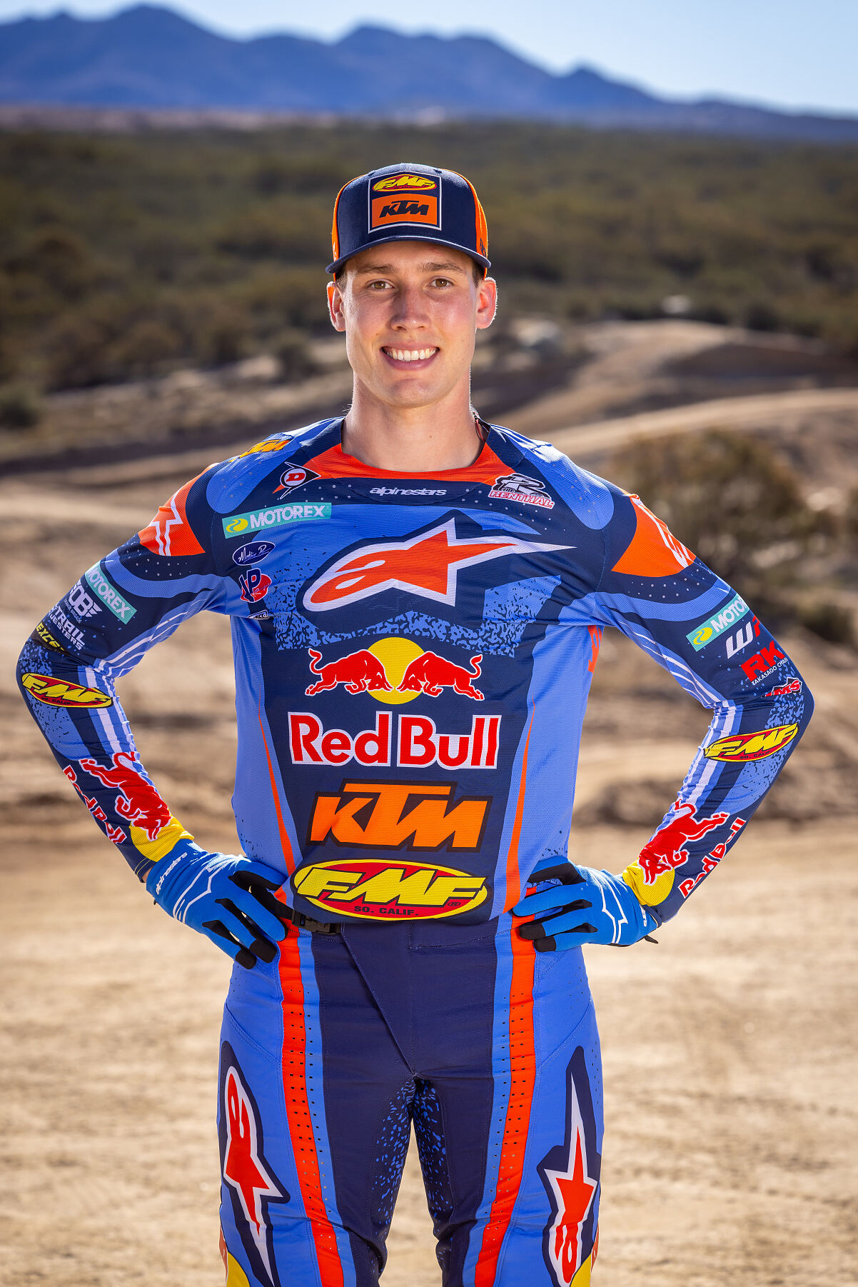 BEN KELLEY 02 - FMF KTM FACTORY RACING 2026