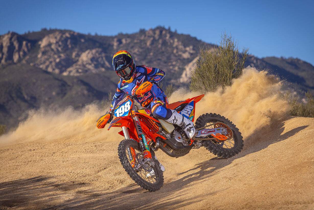 BRANDY RICHARDS - FMF KTM FACTORY RACING 2026