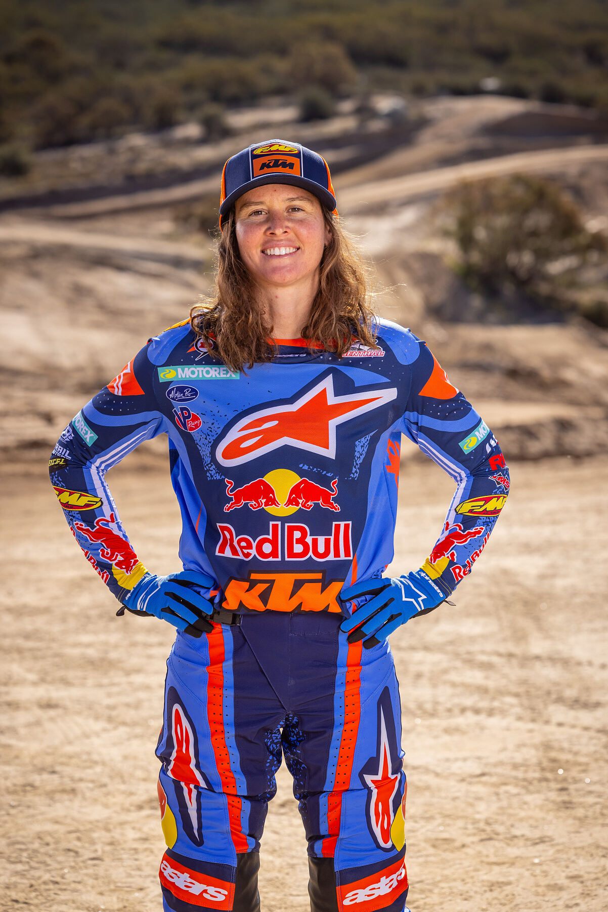 BRANDY RICHARDS 02 - FMF KTM FACTORY RACING 2026
