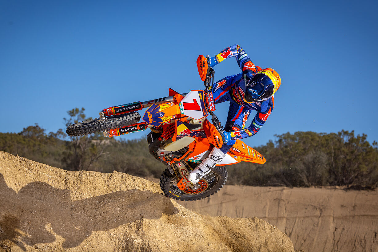 DANTE OLIVEIRA - FMF KTM FACTORY RACING 2026