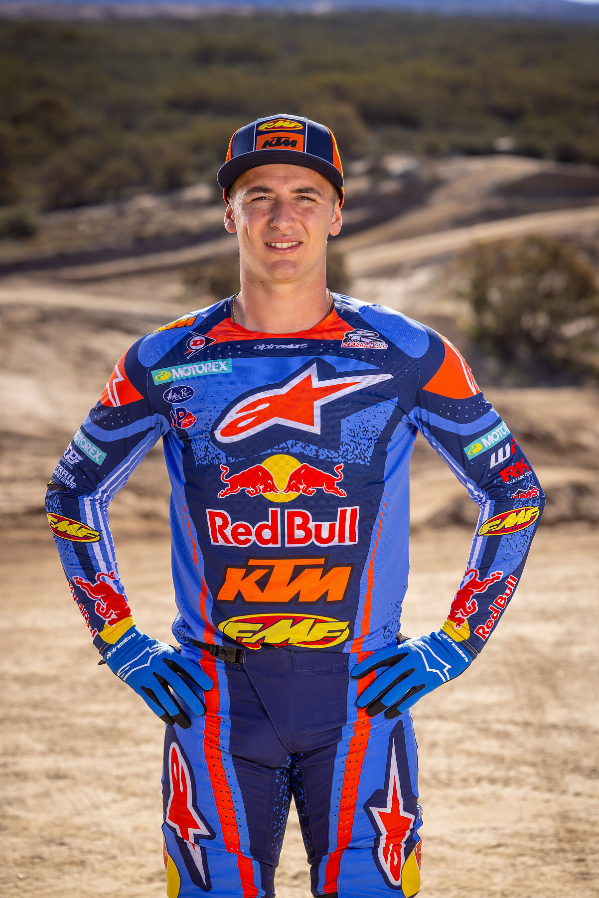 DANTE OLIVEIRA 02 - FMF KTM FACTORY RACING 2026
