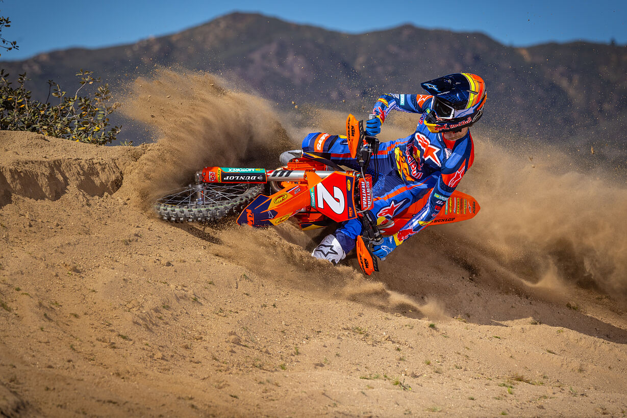 GRANT DAVIS - FMF KTM FACTORY RACING 2026