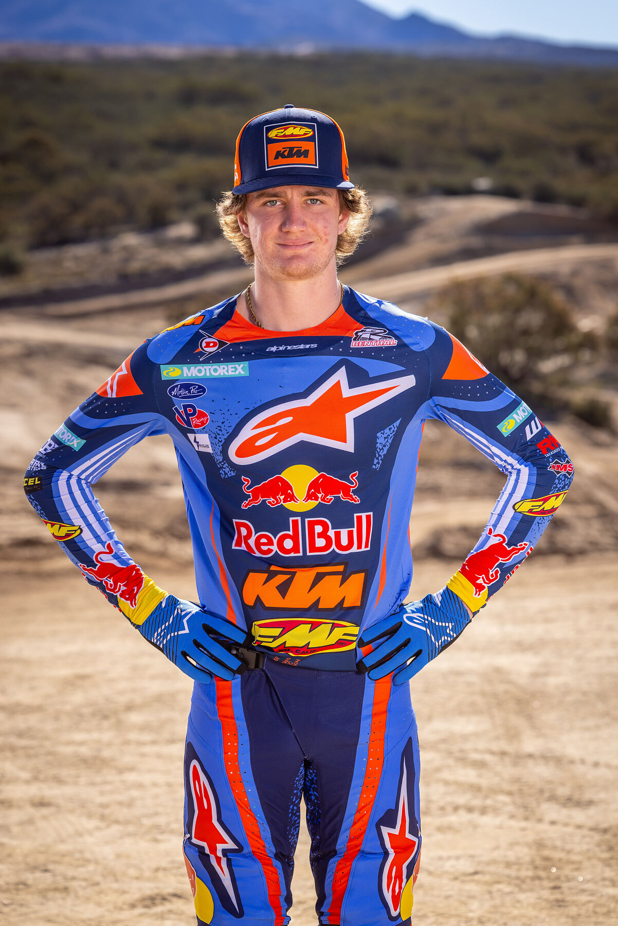 GRANT DAVIS 02 - FMF KTM FACTORY RACING 2026