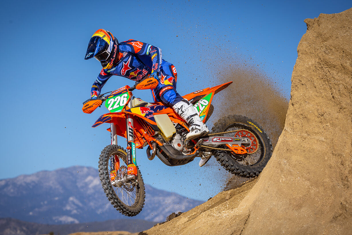 JASON TINO - FMF KTM FACTORY RACING 2026