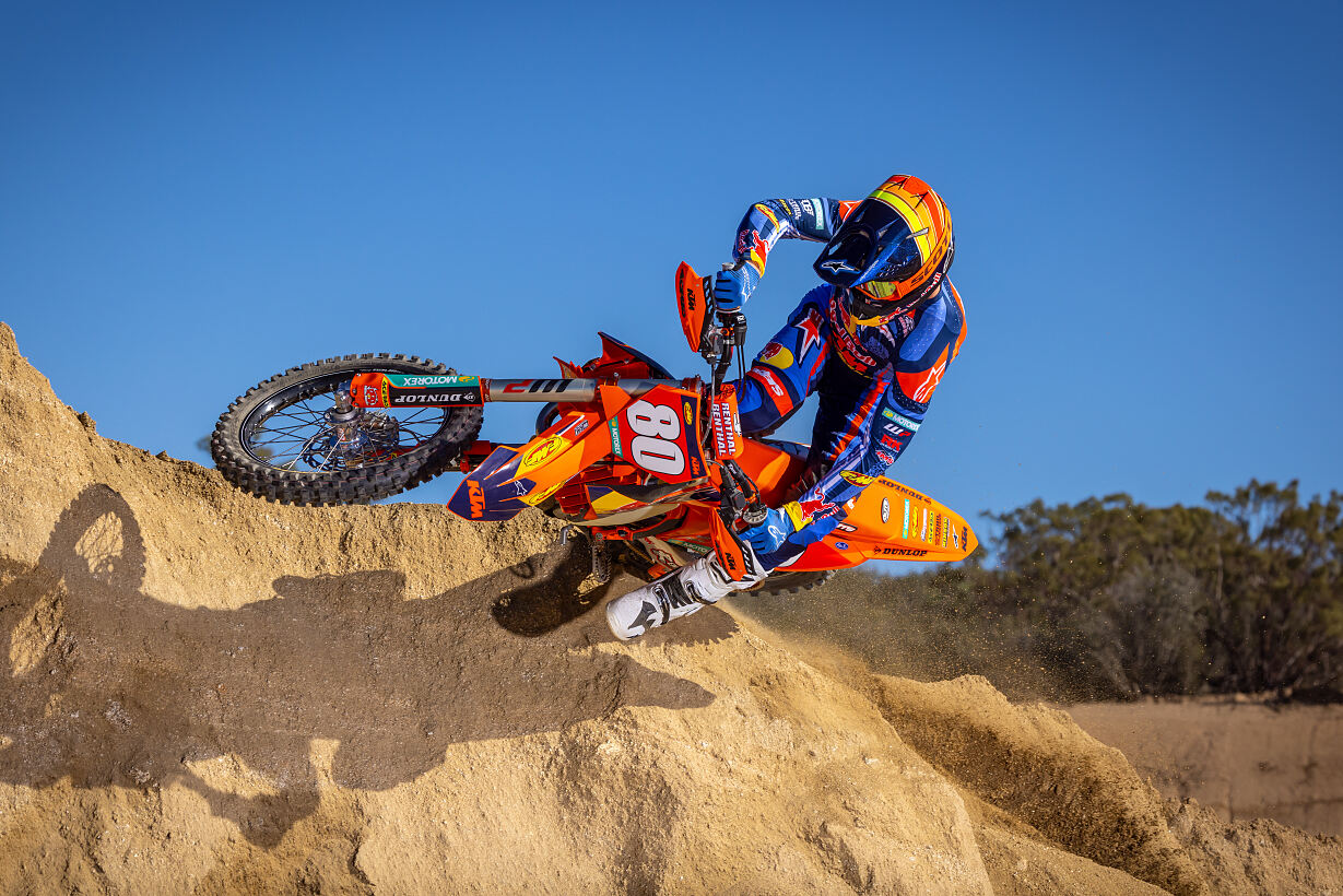 JOHNNY GIRROIR - FMF KTM FACTORY RACING 2026