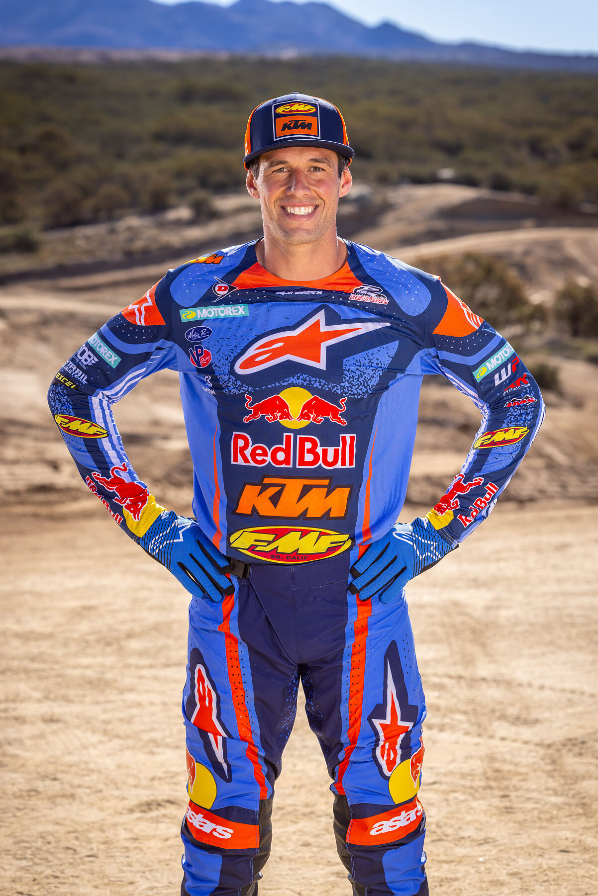 JOHNNY GIRROIR 02 - FMF KTM FACTORY RACING 2026