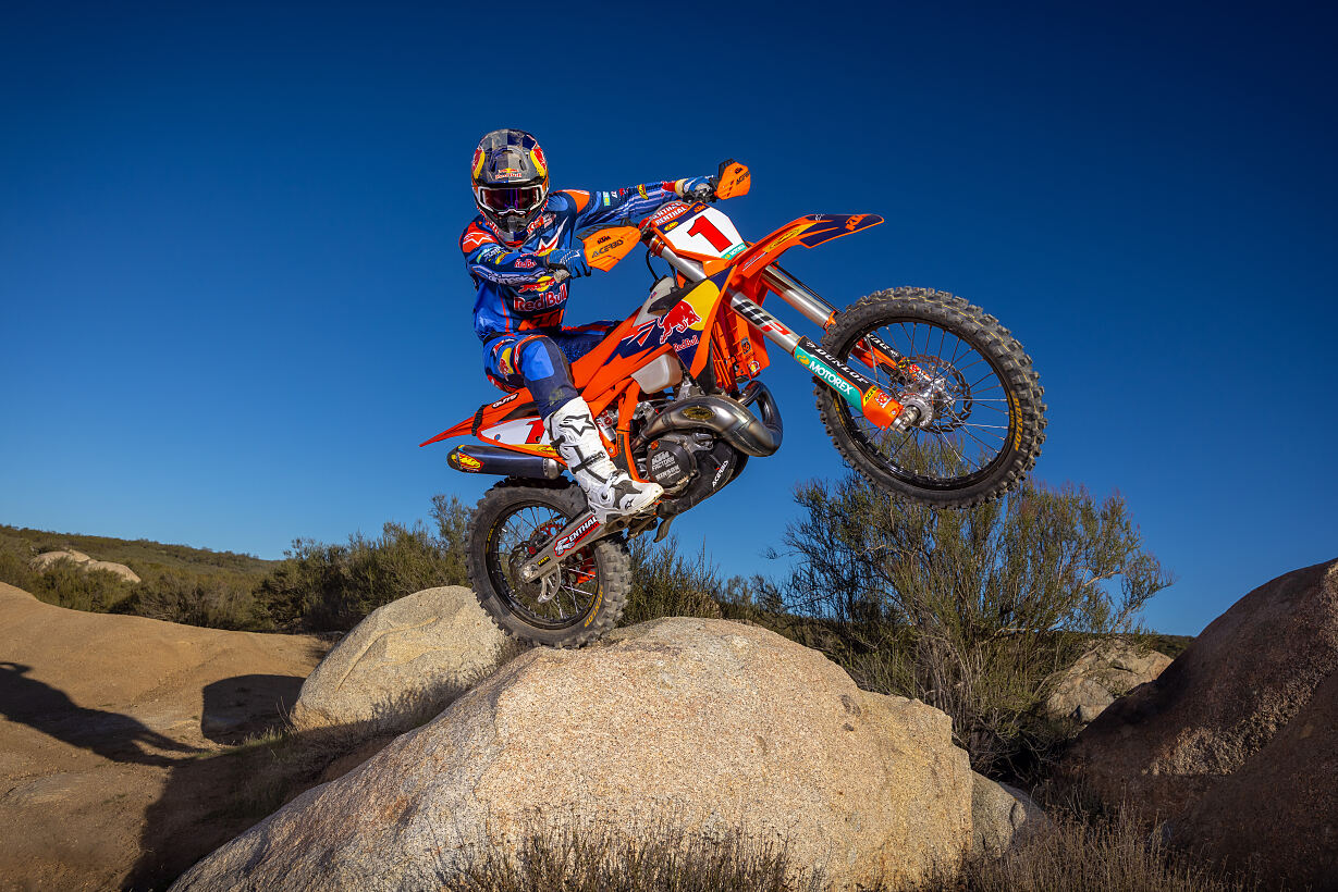 TRYSTAN HART - FMF KTM FACTORY RACING 2026