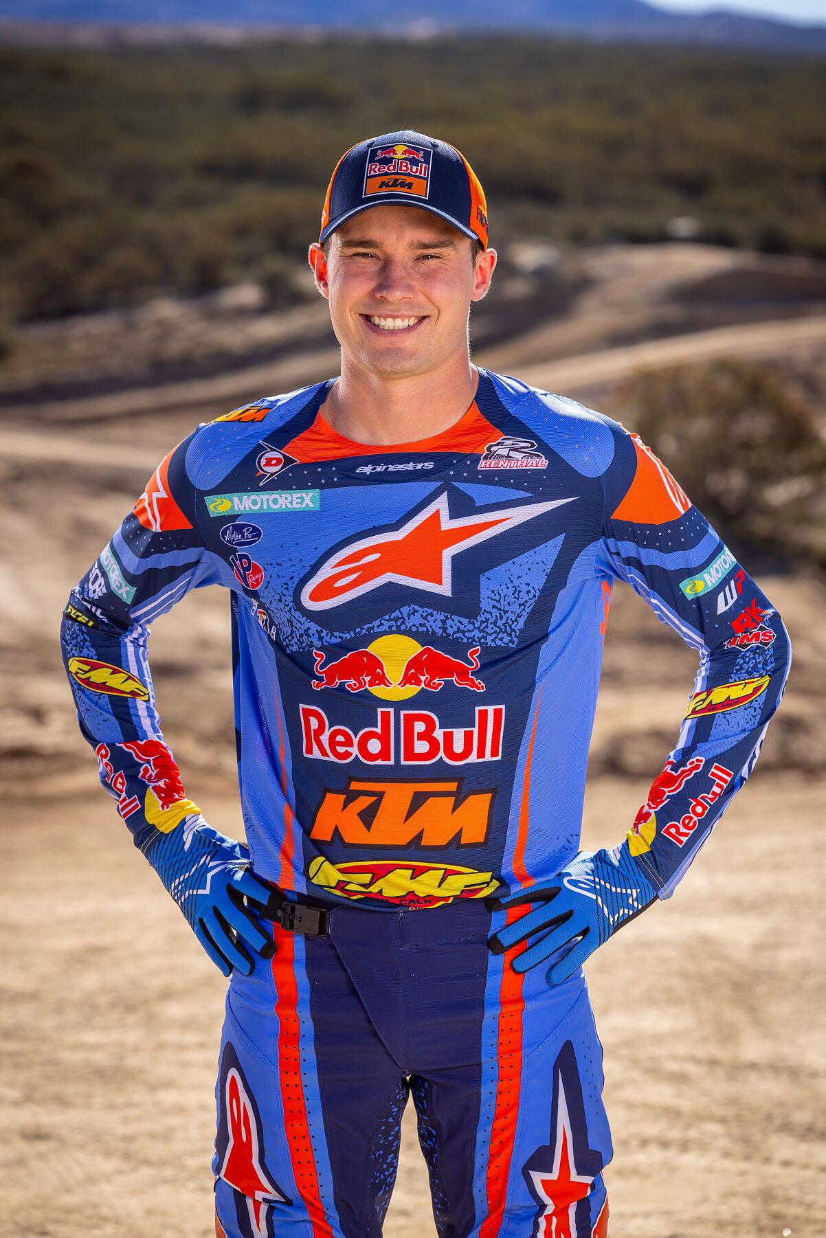 TRYSTAN HART 02 - FMF KTM FACTORY RACING 2026